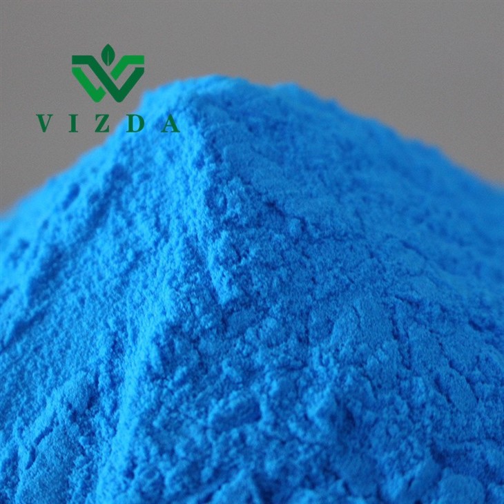 EDTA Chelated Copper Cu EDTA
