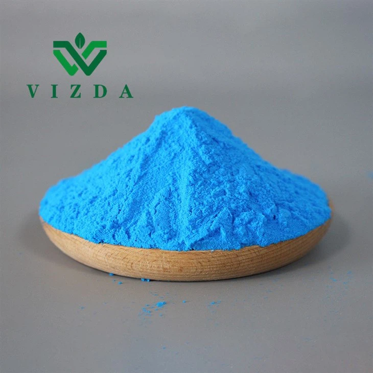 EDTA Chelated Copper Cu EDTA