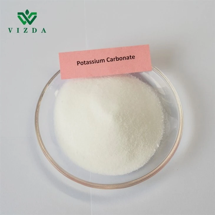Glass Industry Potassium Carbonate