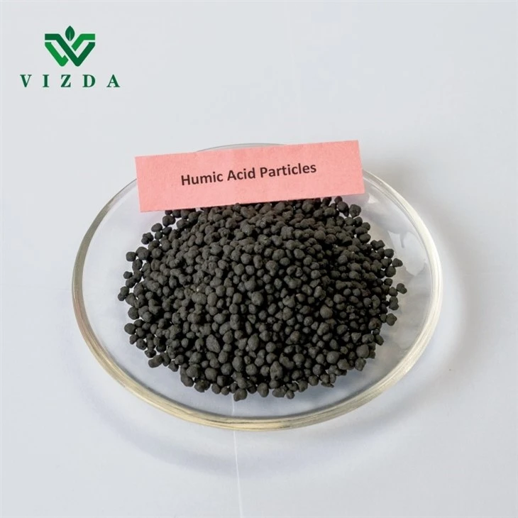 Humic Acid Agricultural Nutrient