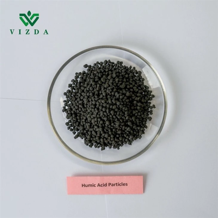 Humic Acid Granular Fertilizer