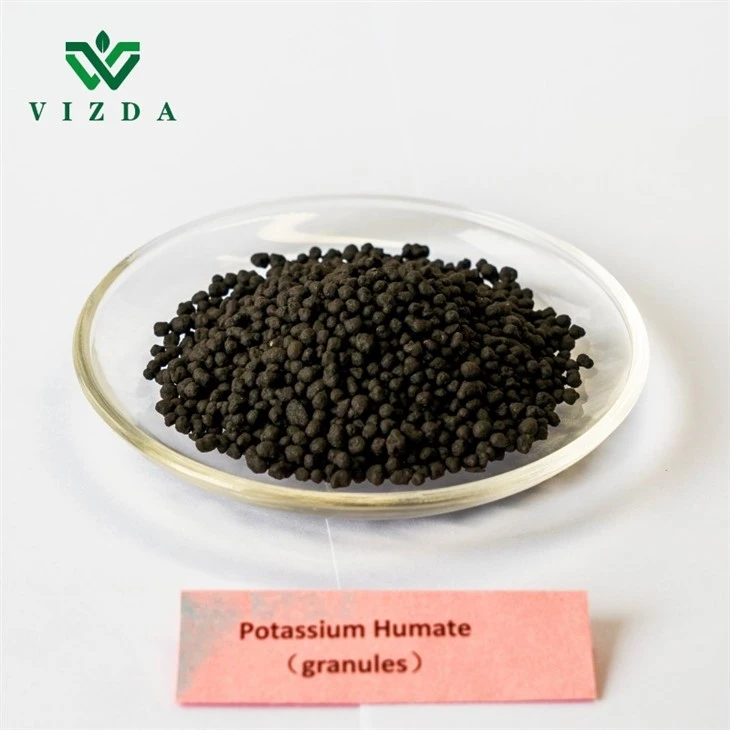 Oil Drilling Potassium Humate
