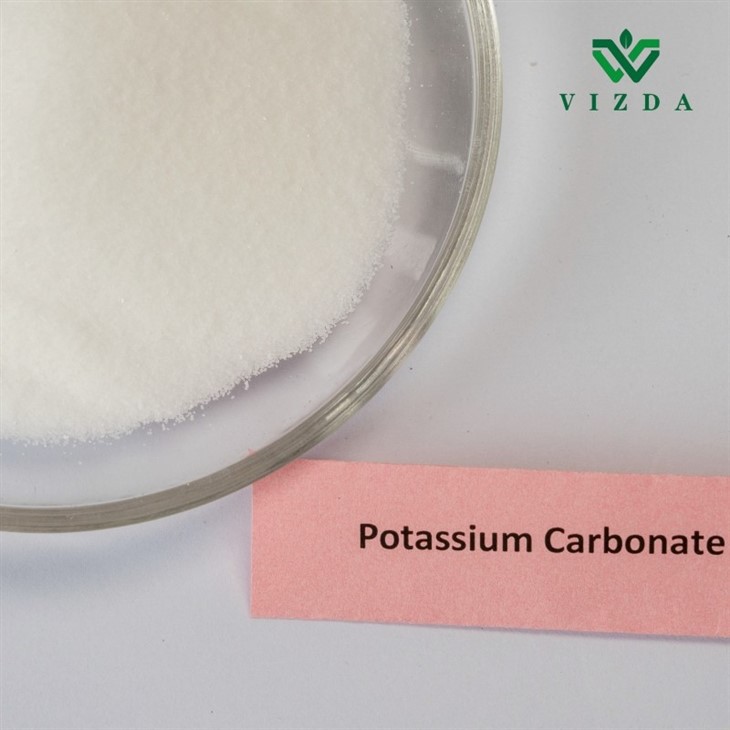 Potassium Carbonate Grow Boost