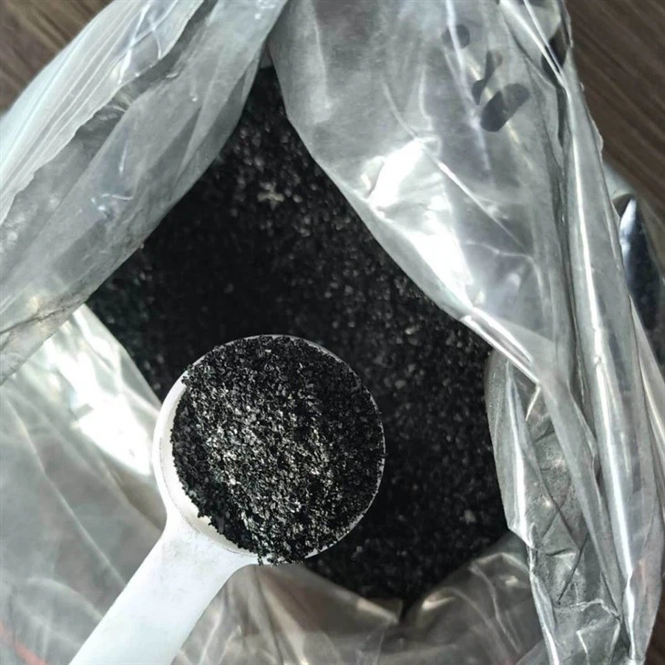 Potassium Fulvic Acid Organic Fertilizer