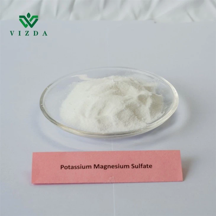 Potassium Magnesium Sulfate Fertilizer For Sale From Quality Supplier