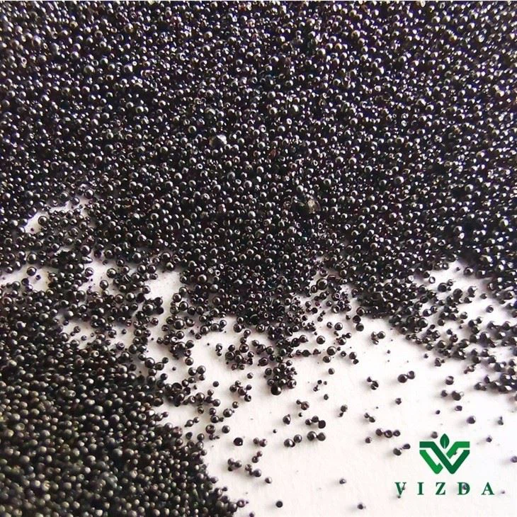 Seaweed Extract Black Powder