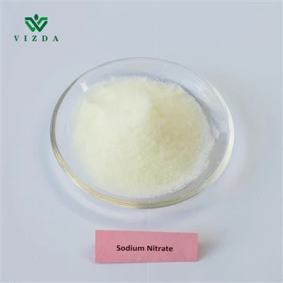 Sodium Nitrate Tiny Crystal Fertilizer