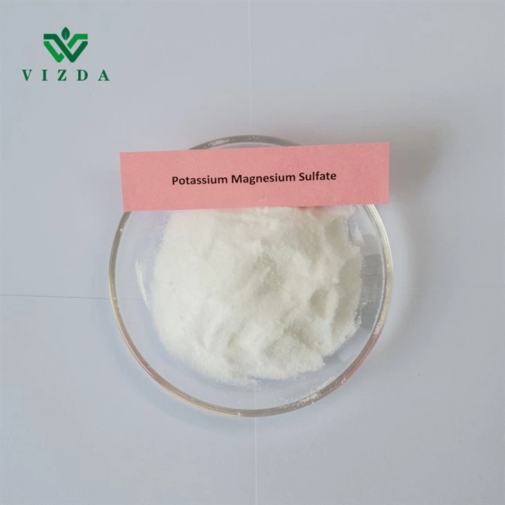 Soluble Potassium Magnesium Sulfate