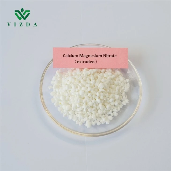 Supplement Nitrogen, Magnesium, Calcium Fertilizer