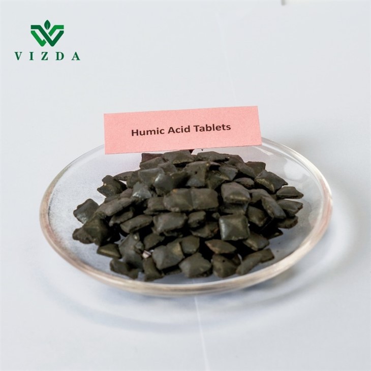 Water Solubility Agriculture Humic Acid Fertilizer
