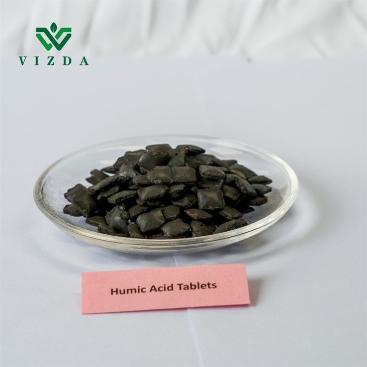 Water Solubility Agriculture Humic Acid Fertilizer