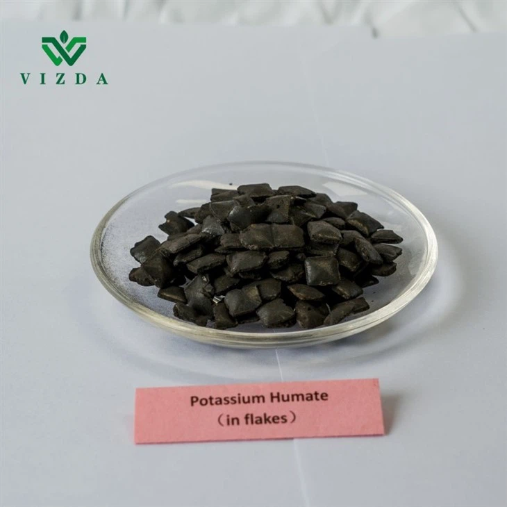 Water Soluble Potassium Humate