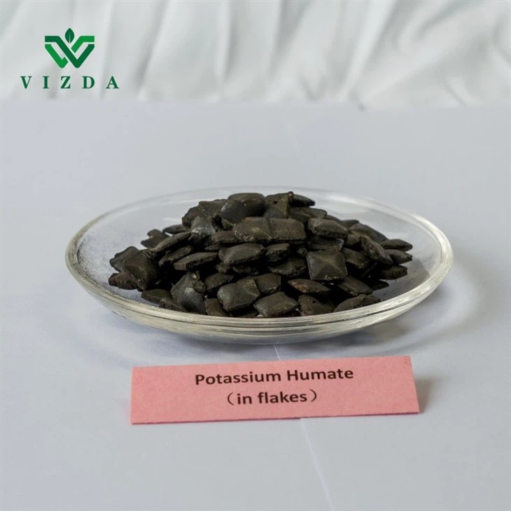 Water Soluble Potassium Humate