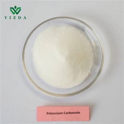 Food Grade Potassium Carbonate