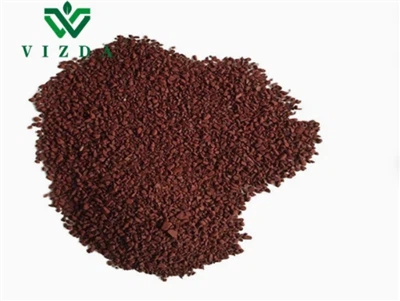 Zemědělství CAS 16455-61-1 Iron Powder 6% Iron EDDHA